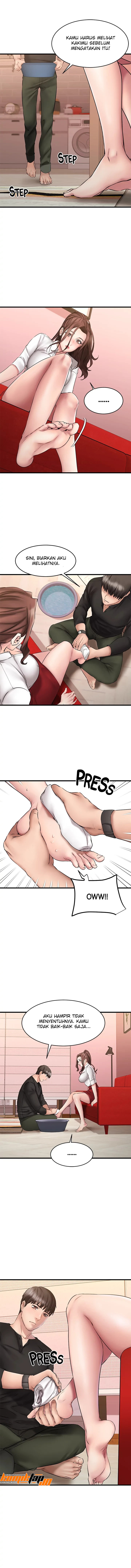 My Female Friend Who Crossed The Line: Chapter chapter-11 - Page 11