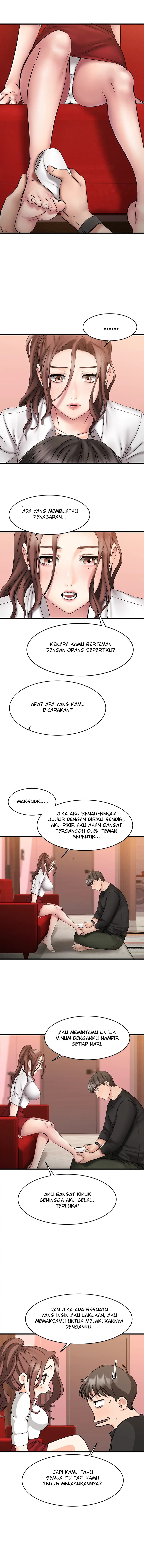 My Female Friend Who Crossed The Line: Chapter chapter-11 - Page 12