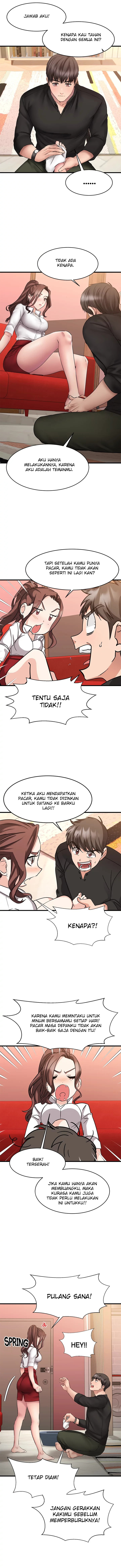 My Female Friend Who Crossed The Line: Chapter chapter-11 - Page 13