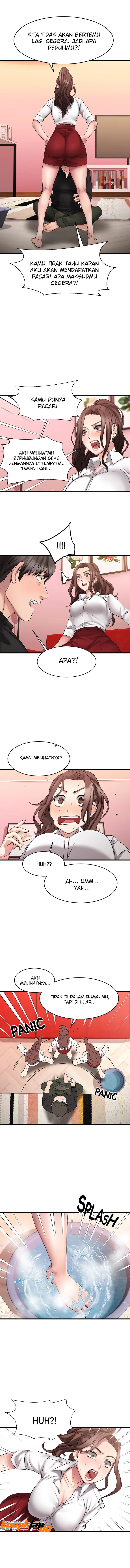 My Female Friend Who Crossed The Line: Chapter chapter-11 - Page 14
