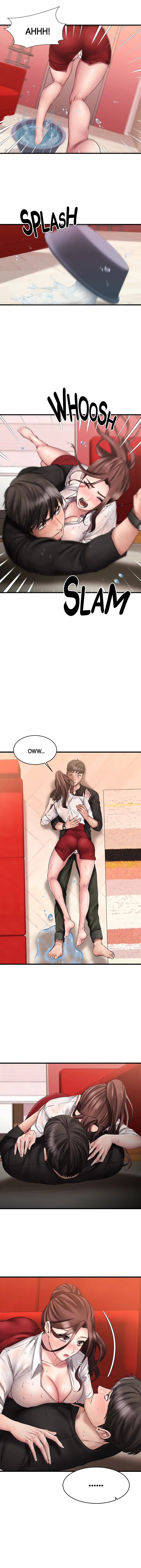 My Female Friend Who Crossed The Line: Chapter chapter-11 - Page 15
