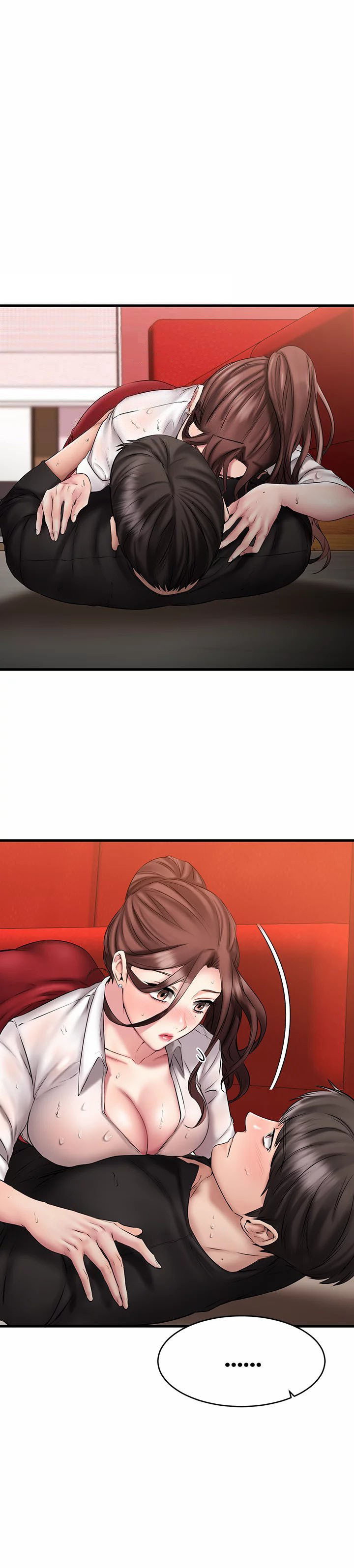 My Female Friend Who Crossed The Line: Chapter chapter-12 - Page 3