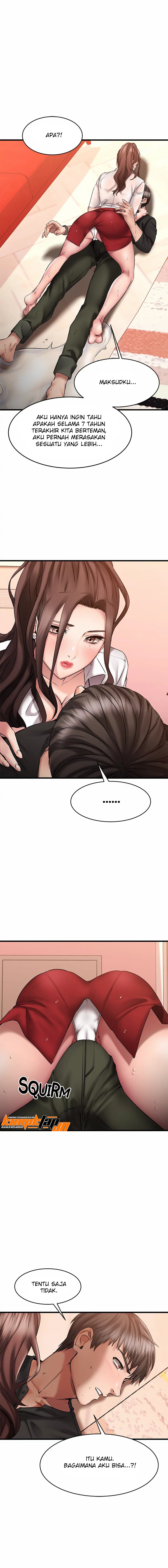 My Female Friend Who Crossed The Line: Chapter chapter-12 - Page 5