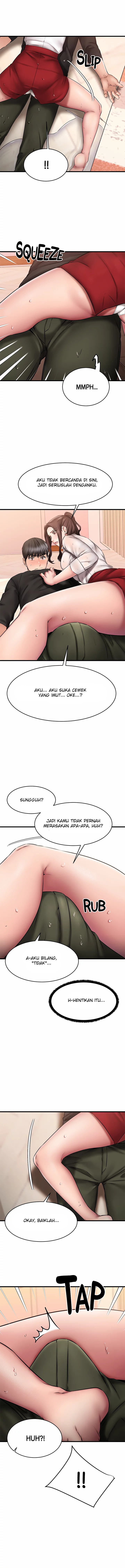 My Female Friend Who Crossed The Line: Chapter chapter-12 - Page 6
