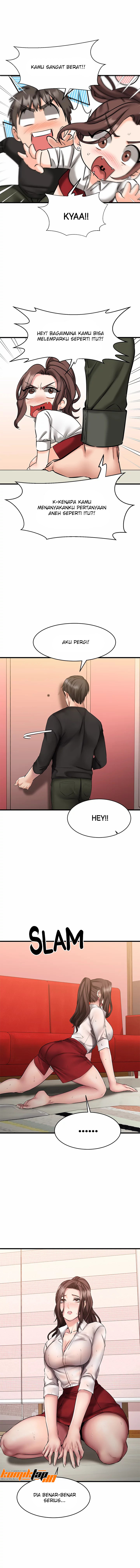 My Female Friend Who Crossed The Line: Chapter chapter-12 - Page 7