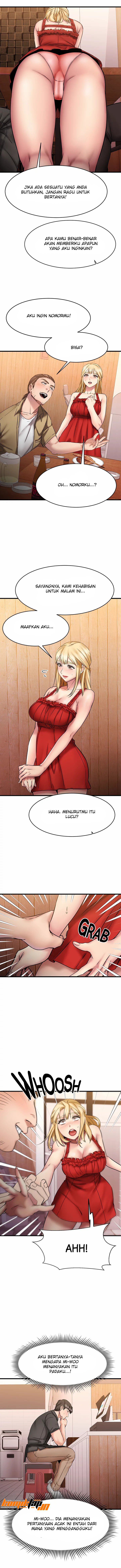 My Female Friend Who Crossed The Line: Chapter chapter-12 - Page 10