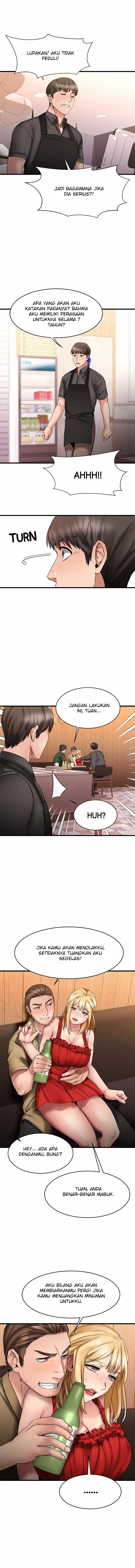 My Female Friend Who Crossed The Line: Chapter chapter-12 - Page 11