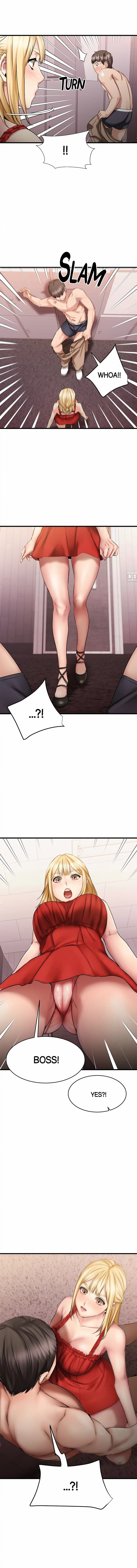 My Female Friend Who Crossed The Line: Chapter chapter-12 - Page 15