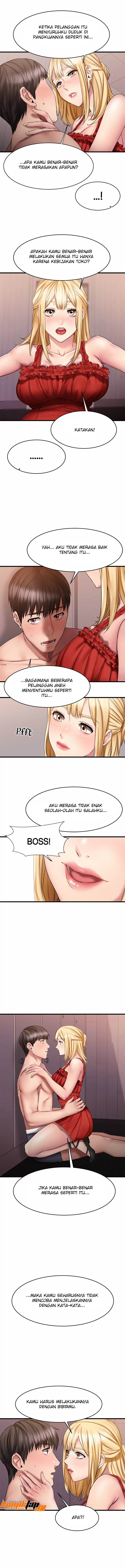 My Female Friend Who Crossed The Line: Chapter chapter-12 - Page 16