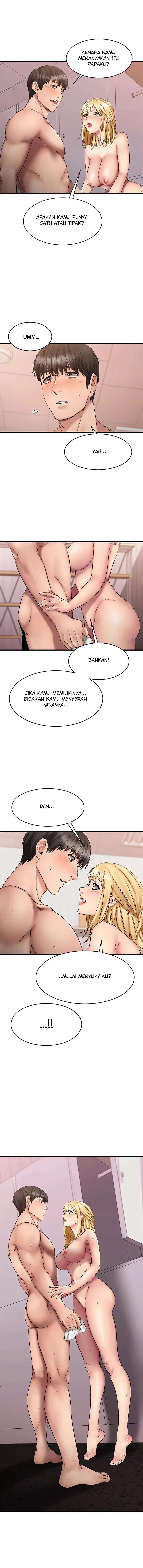 My Female Friend Who Crossed The Line: Chapter chapter-14 - Page 4