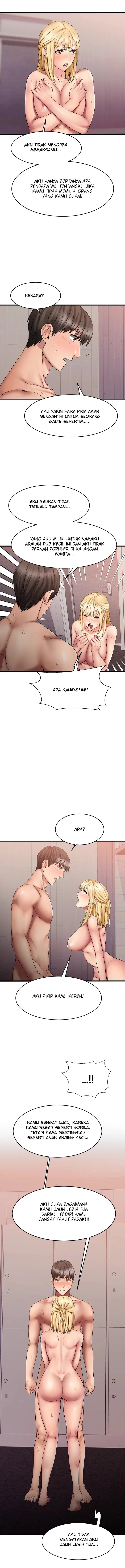 My Female Friend Who Crossed The Line: Chapter chapter-14 - Page 5