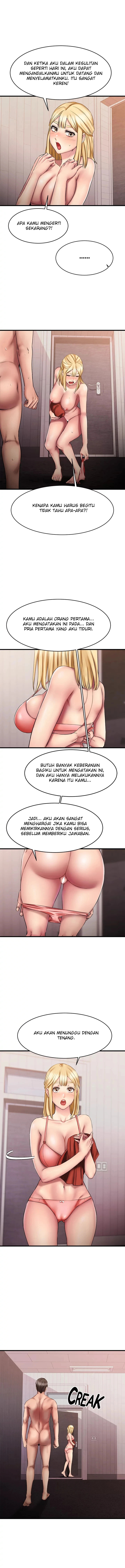 My Female Friend Who Crossed The Line: Chapter chapter-14 - Page 6