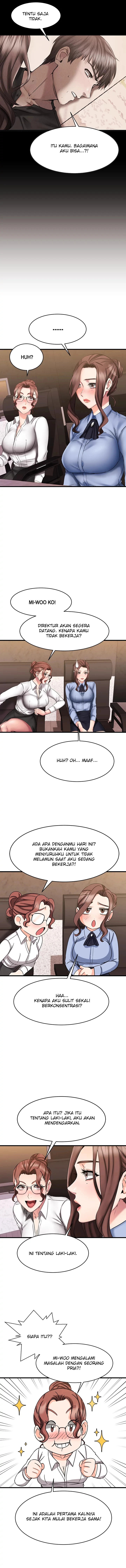 My Female Friend Who Crossed The Line: Chapter chapter-14 - Page 8