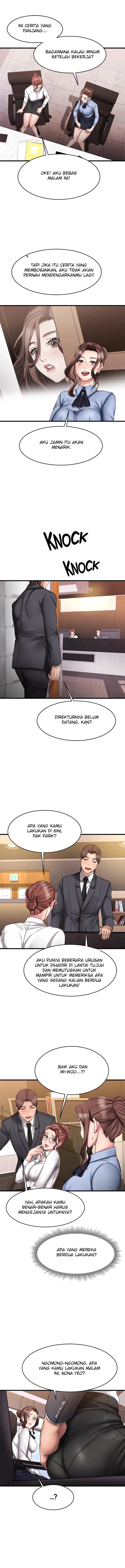 My Female Friend Who Crossed The Line: Chapter chapter-14 - Page 9