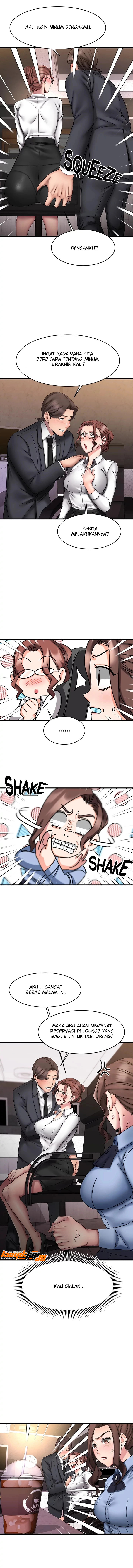 My Female Friend Who Crossed The Line: Chapter chapter-14 - Page 10