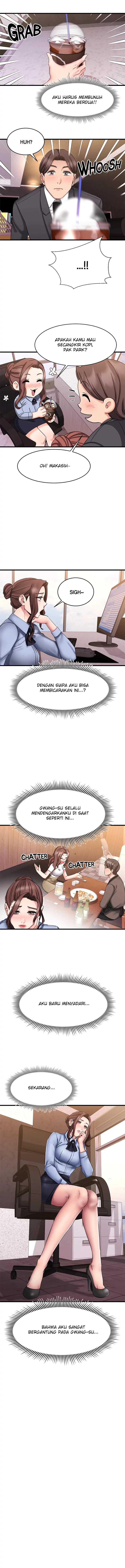 My Female Friend Who Crossed The Line: Chapter chapter-14 - Page 11