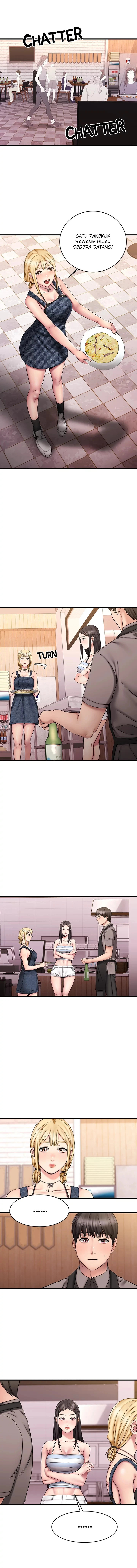 My Female Friend Who Crossed The Line: Chapter chapter-14 - Page 12