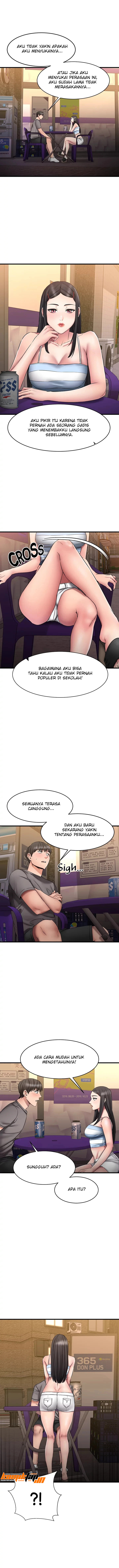 My Female Friend Who Crossed The Line: Chapter chapter-14 - Page 16