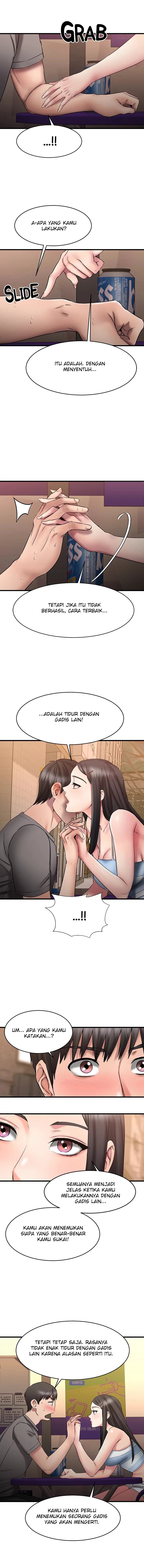 My Female Friend Who Crossed The Line: Chapter chapter-14 - Page 17