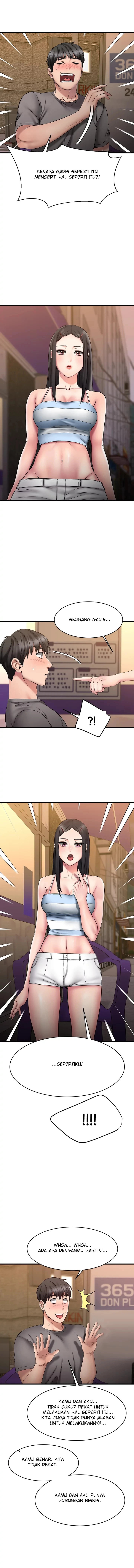 My Female Friend Who Crossed The Line: Chapter chapter-14 - Page 18