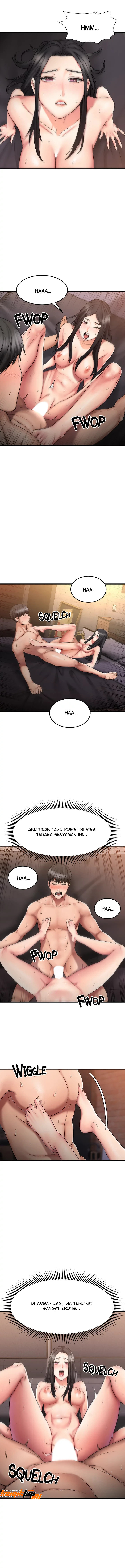My Female Friend Who Crossed The Line: Chapter chapter-16 - Page 5