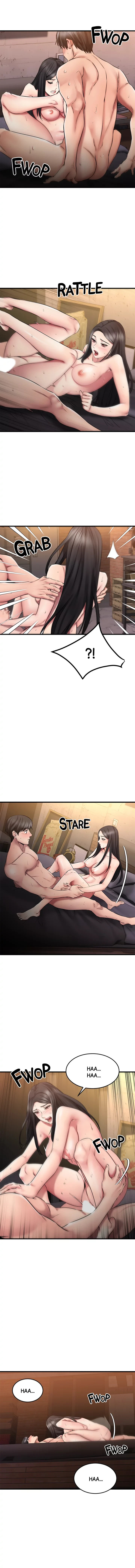 My Female Friend Who Crossed The Line: Chapter chapter-16 - Page 7