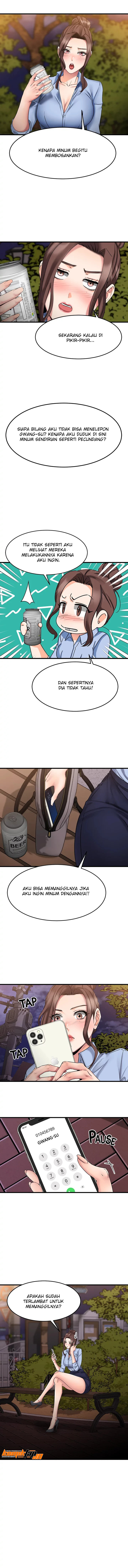 My Female Friend Who Crossed The Line: Chapter chapter-16 - Page 11