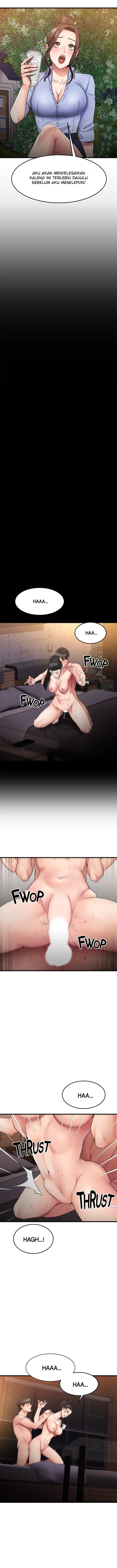 My Female Friend Who Crossed The Line: Chapter chapter-16 - Page 12