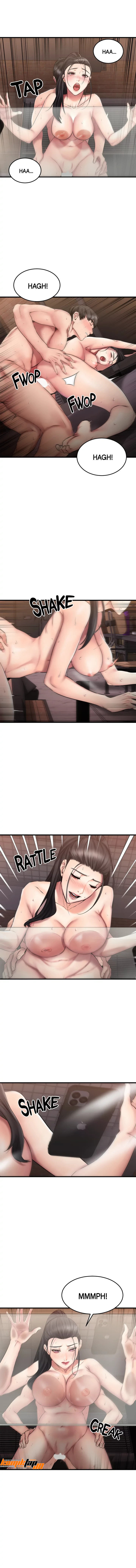 My Female Friend Who Crossed The Line: Chapter chapter-16 - Page 13
