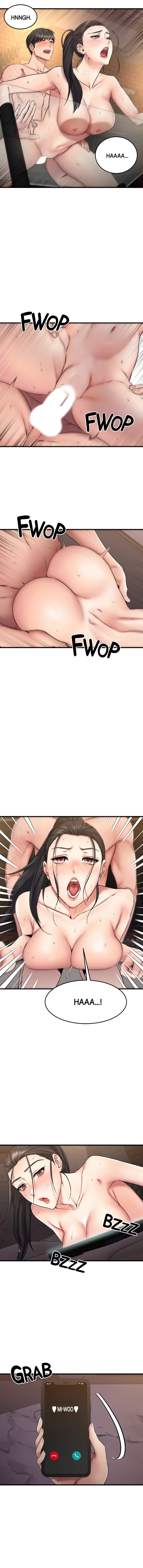 My Female Friend Who Crossed The Line: Chapter chapter-16 - Page 14
