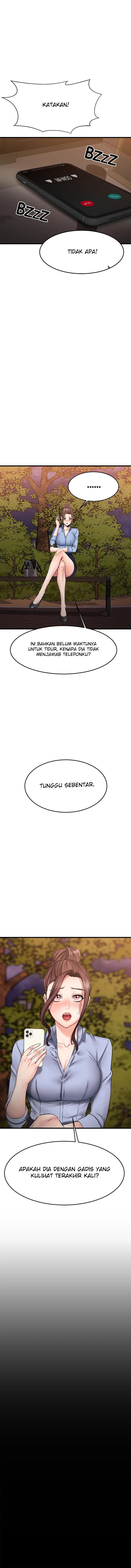 My Female Friend Who Crossed The Line: Chapter chapter-17 - Page 3
