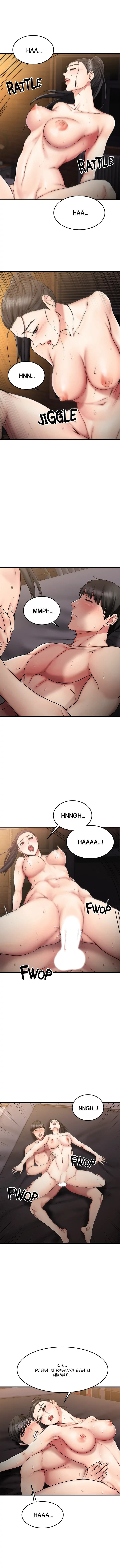 My Female Friend Who Crossed The Line: Chapter chapter-17 - Page 6