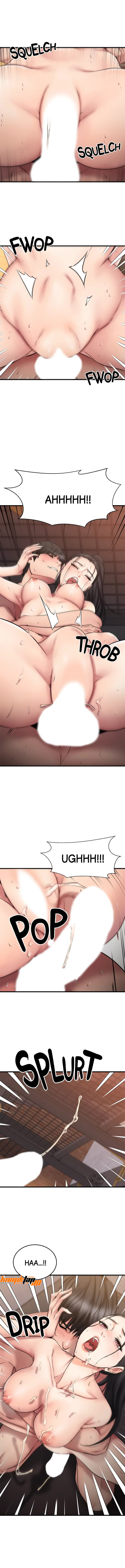 My Female Friend Who Crossed The Line: Chapter chapter-17 - Page 8