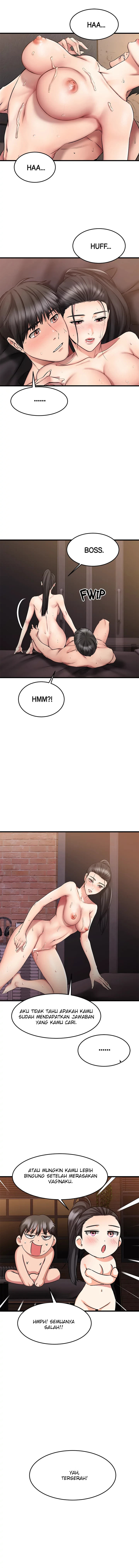 My Female Friend Who Crossed The Line: Chapter chapter-17 - Page 9