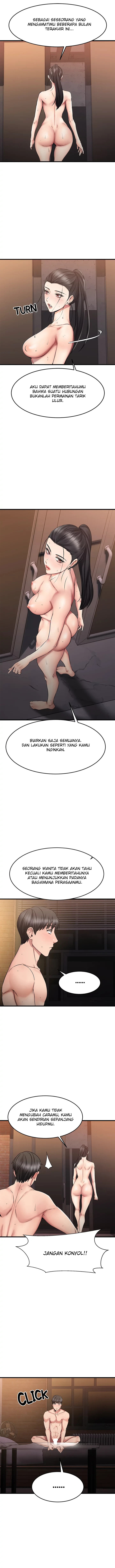 My Female Friend Who Crossed The Line: Chapter chapter-17 - Page 10
