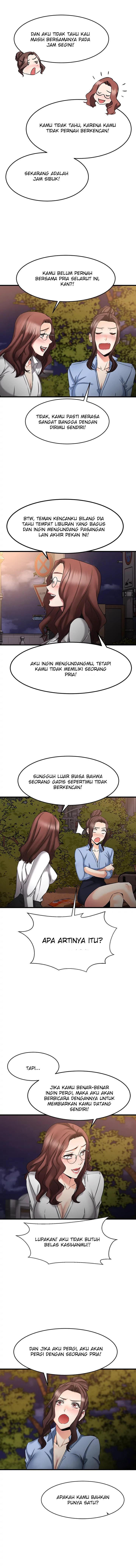 My Female Friend Who Crossed The Line: Chapter chapter-17 - Page 12