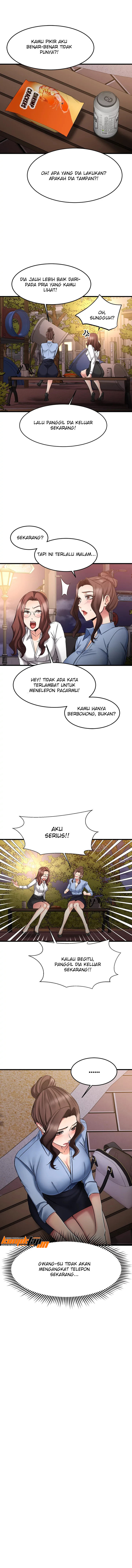 My Female Friend Who Crossed The Line: Chapter chapter-17 - Page 13