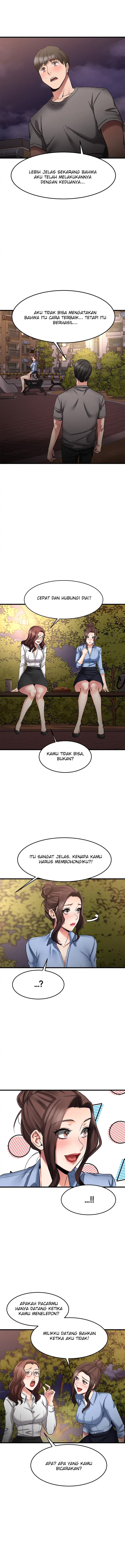 My Female Friend Who Crossed The Line: Chapter chapter-17 - Page 15
