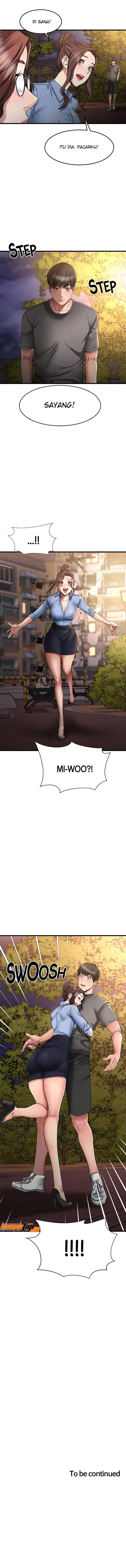 My Female Friend Who Crossed The Line: Chapter chapter-17 - Page 16