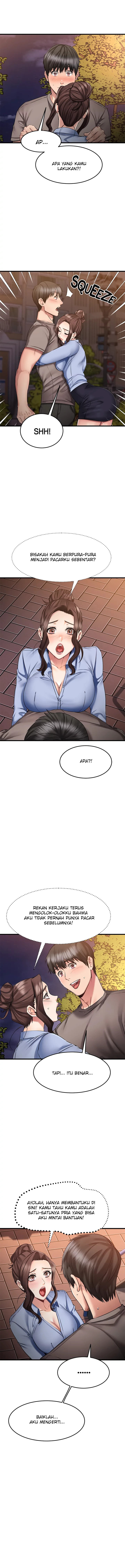 My Female Friend Who Crossed The Line: Chapter chapter-18 - Page 4