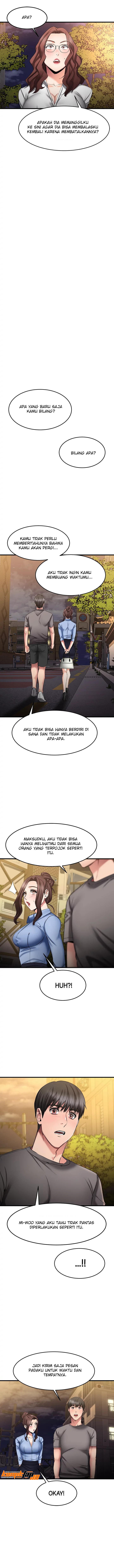 My Female Friend Who Crossed The Line: Chapter chapter-18 - Page 8