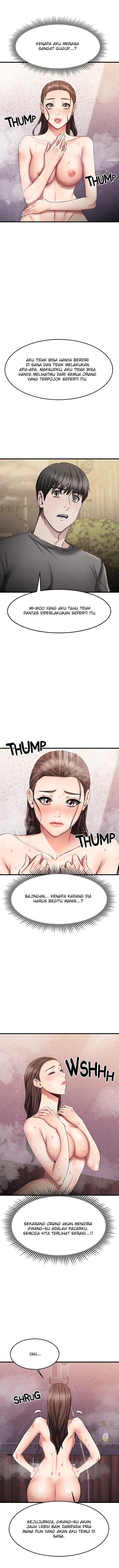 My Female Friend Who Crossed The Line: Chapter chapter-18 - Page 10