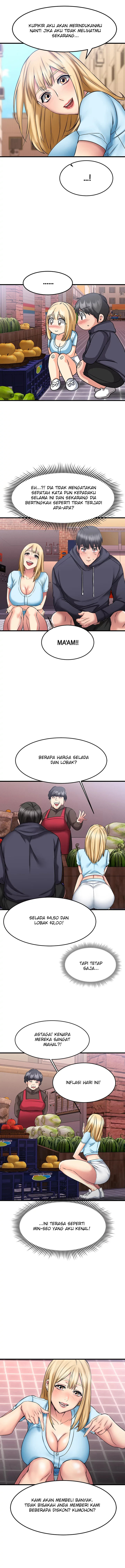 My Female Friend Who Crossed The Line: Chapter chapter-18 - Page 13