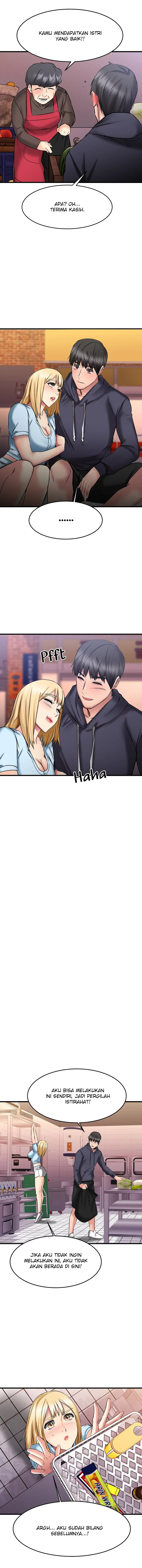 My Female Friend Who Crossed The Line: Chapter chapter-18 - Page 15