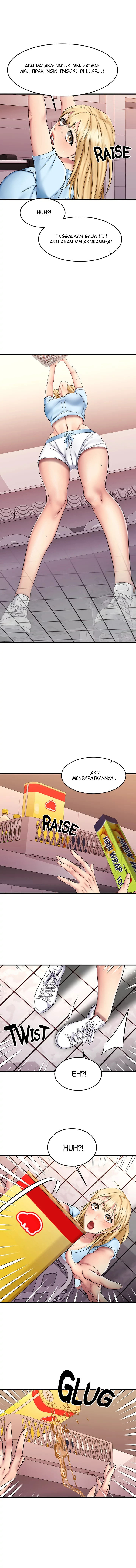 My Female Friend Who Crossed The Line: Chapter chapter-18 - Page 16