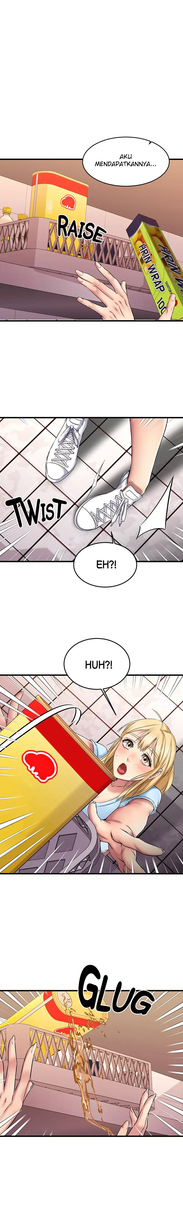 My Female Friend Who Crossed The Line: Chapter chapter-19 - Page 3