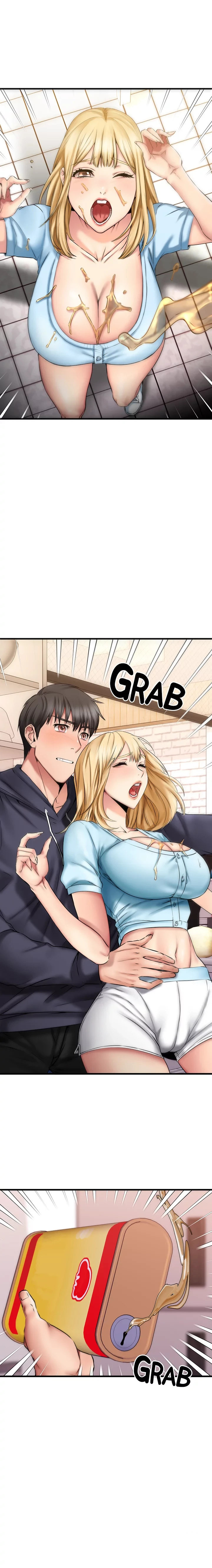 My Female Friend Who Crossed The Line: Chapter chapter-19 - Page 4