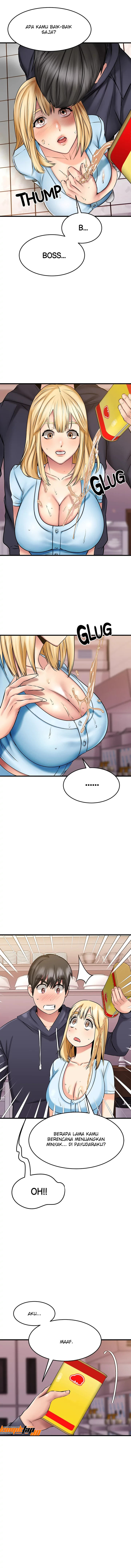 My Female Friend Who Crossed The Line: Chapter chapter-19 - Page 5