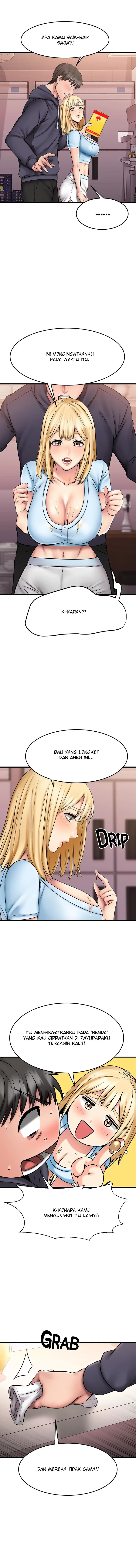 My Female Friend Who Crossed The Line: Chapter chapter-19 - Page 6