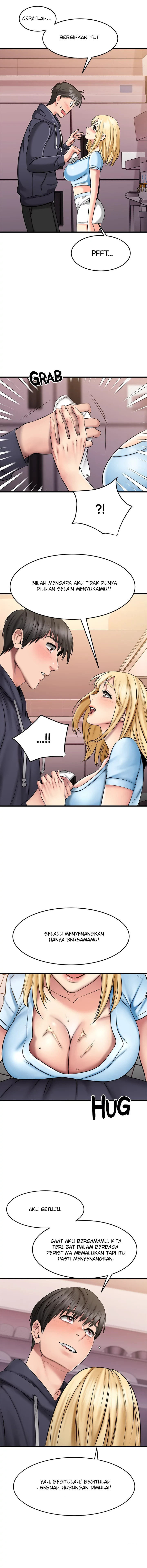 My Female Friend Who Crossed The Line: Chapter chapter-19 - Page 7